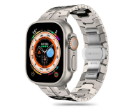 Tech-Protect Stainless Line do Apple Watch 44/45/46/49 mm titanium - 1273605 - zdjęcie 1
